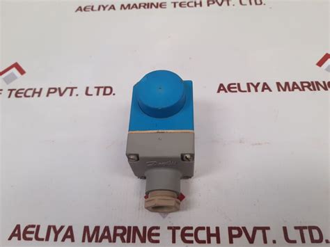 Danfoss Be230Cs Solenoid Coil 018F6193 – Aeliya Marine Tech