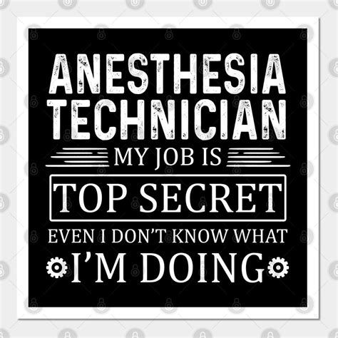 Anesthesiologist funny abcs of anesthesia wall and art print ...