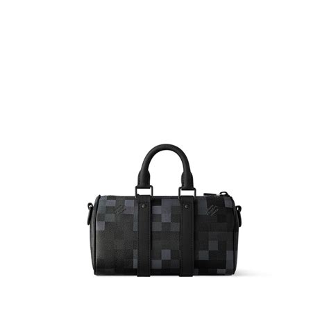 Keepall Bandoulière 25 D16 - Men Bags | Louis Vuitton India