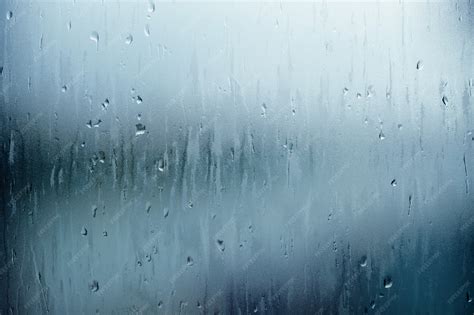 Rain Falling From The Sky