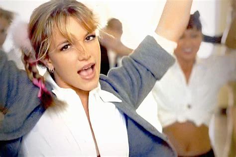 Britney Spears Hit Me Baby One More Time Music Video - Perry Platyphus