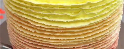 Buttercream Ruffle Tutorial 的图像结果