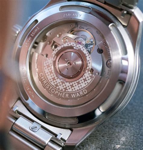 Christopher Ward Sealander C63 GMT - Chrono24 Magazine