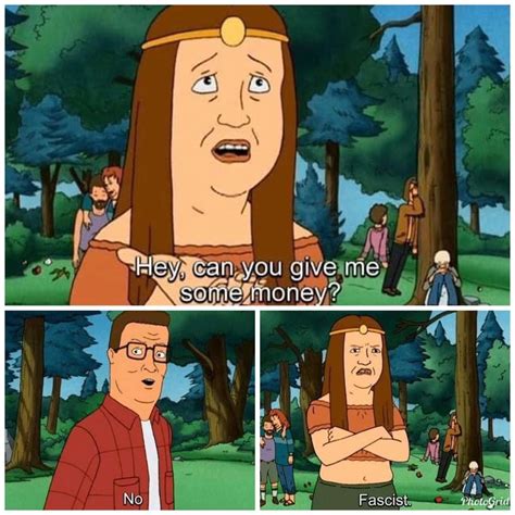 fASciSt - Meme by YourOtherLeft :) Memedroid - who created king of the hill