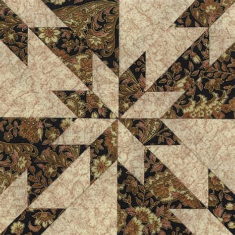 Image result for Hunters Star Quilt Block Pattern