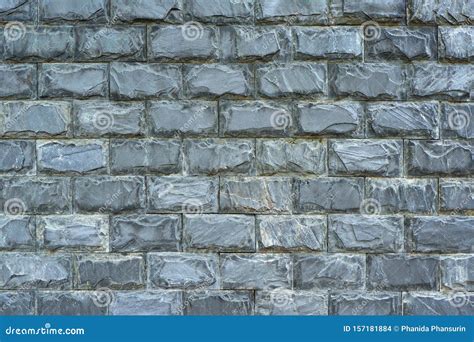 Closeup Photo of Jagged Gray Stone Wall Stock Photo - Image of gray ...