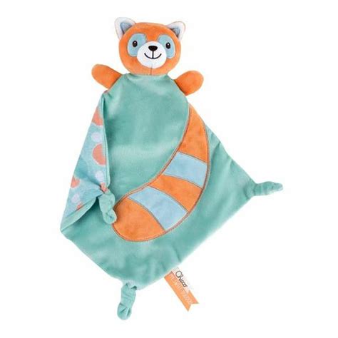 Doudou Chicco 34 x 7 x 36 cm Velours Ours Panda | Leroy Merlin