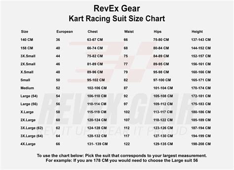 Black Go-Kart Race Gear – RevEx Gear