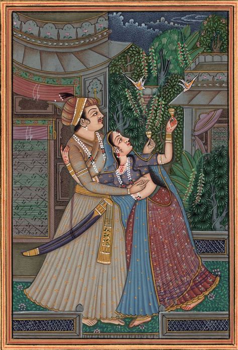 ArtnIndia | Mughal paintings, Mughal miniature paintings, Indian painting