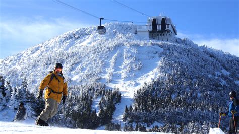 Jay Peak Ski Resort in Vermont | Expedia.co.uk