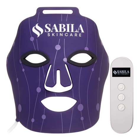 Radiance Restore LED Mask – Sabila Skincare