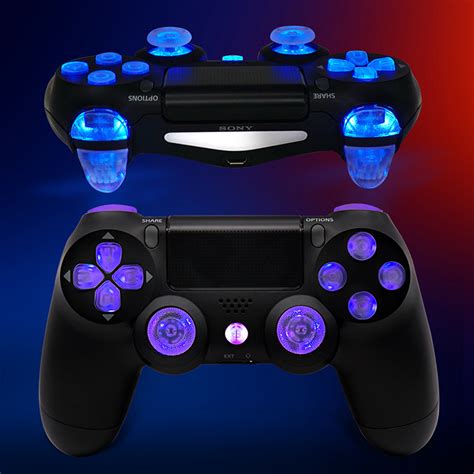 Image result for How to Mod PS4 Controller Light