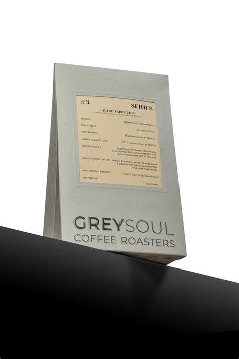 Shop Indian Specialty Coffee – Grey Soul™ Coffee Roasters
