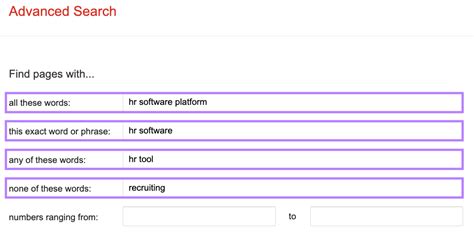 Image result for Google Advanced Search Tutorial