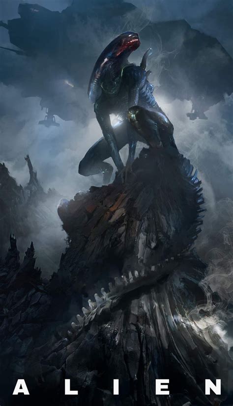Image result for Alien Movie Tribute