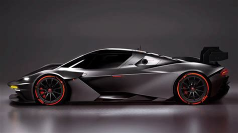 KTM Reveal Its Latest X-Bow, KTM X-Bow GTX, A Bonafide Race Car Packing 600 Horses