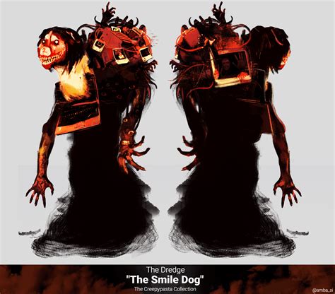 Minecraft Creepypasta Smile Dog