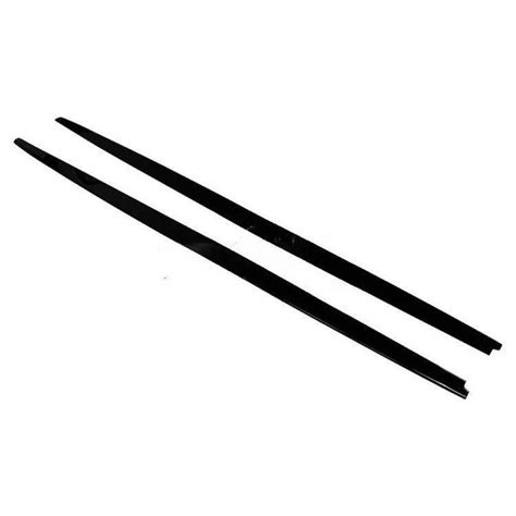 Car Craft Compatible With Bmw 5 Series E60 E61 2005-2009 Side Skirt ...