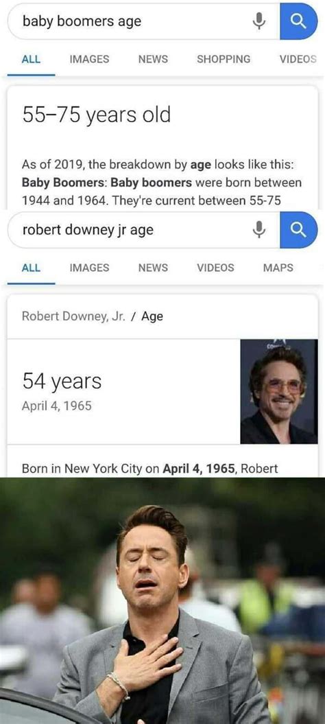 20 Robert Downey Jr. Memes That Prove He's Actually A Real Person
