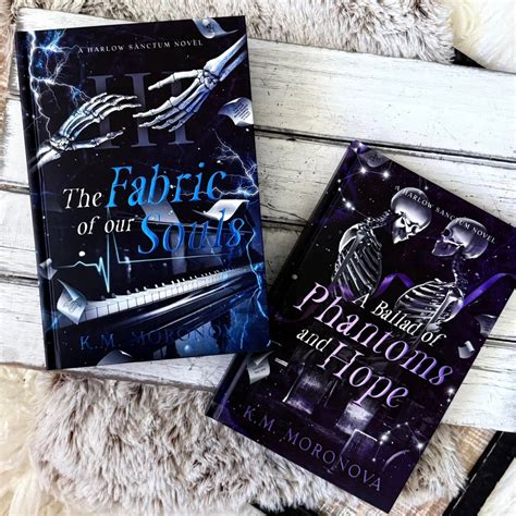 K.M Moronova Overstock - Twisted Fiction Book Box