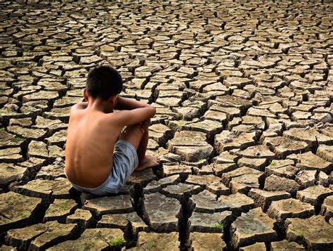 How droughts impact vulnerable communities - Earth.com