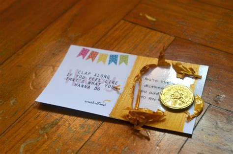 DIY Scratch Cards | An Everyday Affair
