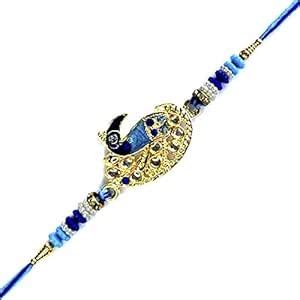 Buy Evento Trading Only Single One Simple Rakhi For Brother Multi ...