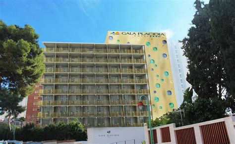 HOTEL GALA PLACIDIA (Benidorm) - Hotel Reviews, Photos, Rate Comparison ...