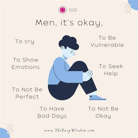 Is it okay for Men to Cry? 10 Reasons Why You Should!