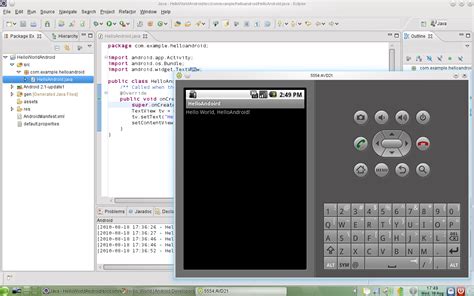Image result for Eclipse Android Development Tool Tutorial