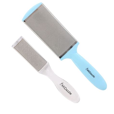 Buy Omidazzle Midazzle 2 in 1 Foot Filer Scrubber, Callus Remover (FF79 ...