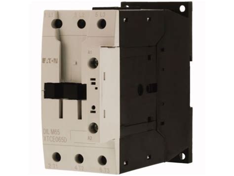 Kontaktor 30kw 400v AC DILM65(230V50HZ,240V60HZ) 277894 Eaton