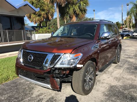 2018 Nissan Armada