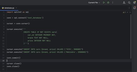 Image result for Python Read DB2 Table and Write to JSON