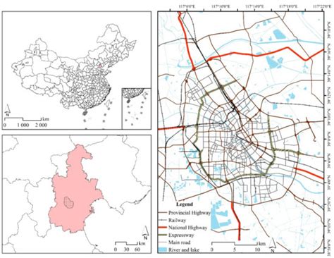 COVID-19: A Comparative Study of Population Aggregation Patterns in the ...