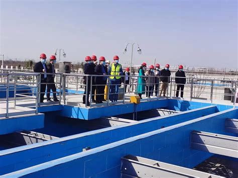西咸水务集团召开西咸第二水厂工程（一期）项目现场推进会--陕西西咸新区水务集团
