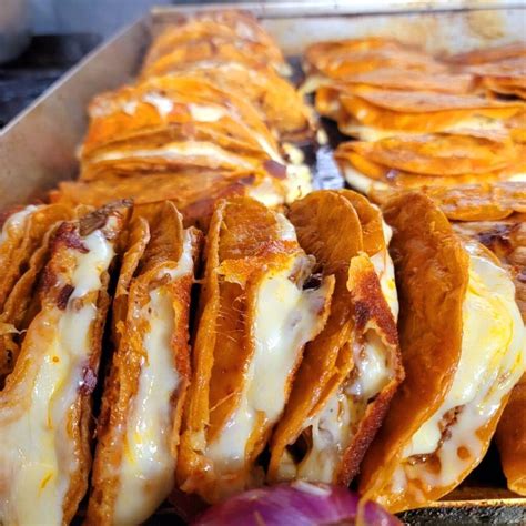 The Untold Story of the Quesabirria Taco Revolution. - Chicago Travel Guide