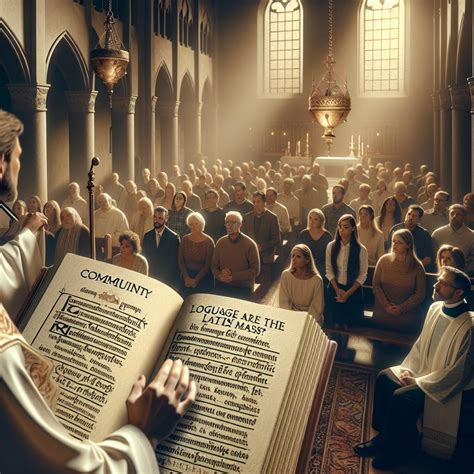 Traditional Practices: What Is the Traditional Latin Catholic Mass ...