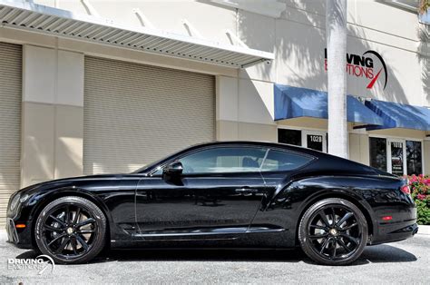 2020 Bentley Continental GT V8 Coupe GT V8! MULLINER SPEC! CENTENARY SPEC! NAIM AUDIO! $276K ...