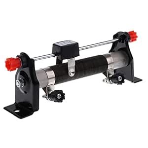 SNAPPSY Physics Experiment Equipment Magnetic Slide Rheostat 20 Ohm 20 ...