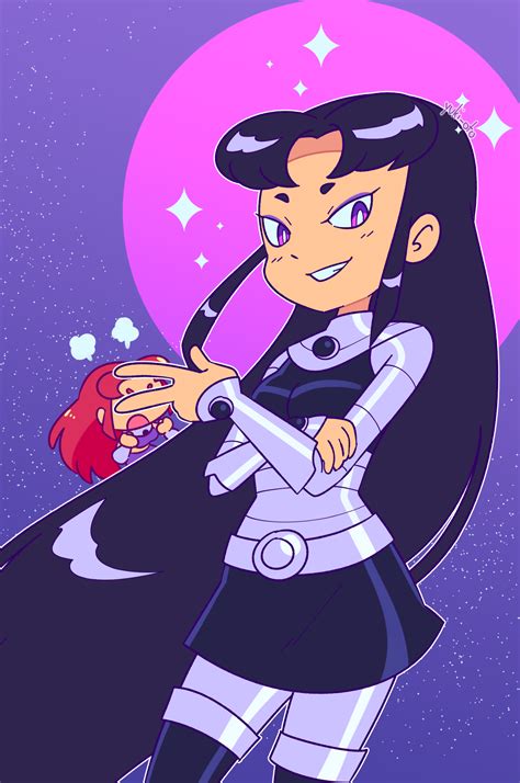 Blackfire | Teen Titans | Know Your Meme