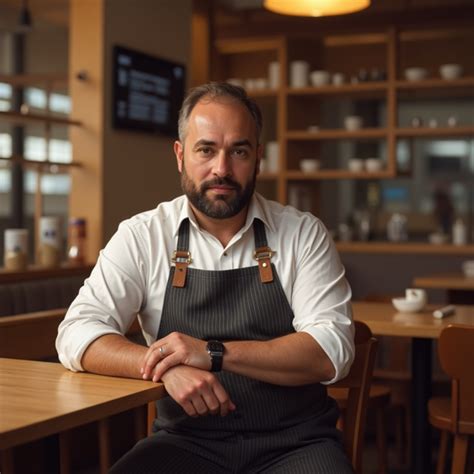 How Ulas Utku Bozdogan Turned Kebab Factory into a Worldwide Taste ...