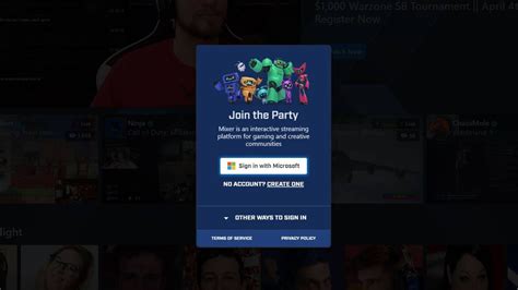 Image result for Mixer Stream Key