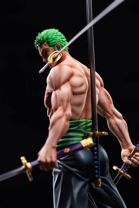 Zoro 4 Swords Style! by AN Studio