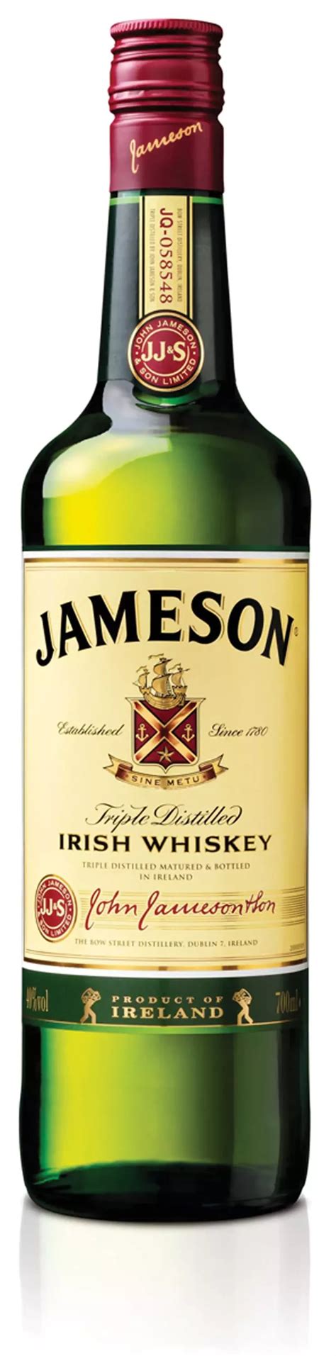 Jameson Irish Whiskey | 40% ABV | Food & Drink | Detroit Metro Times