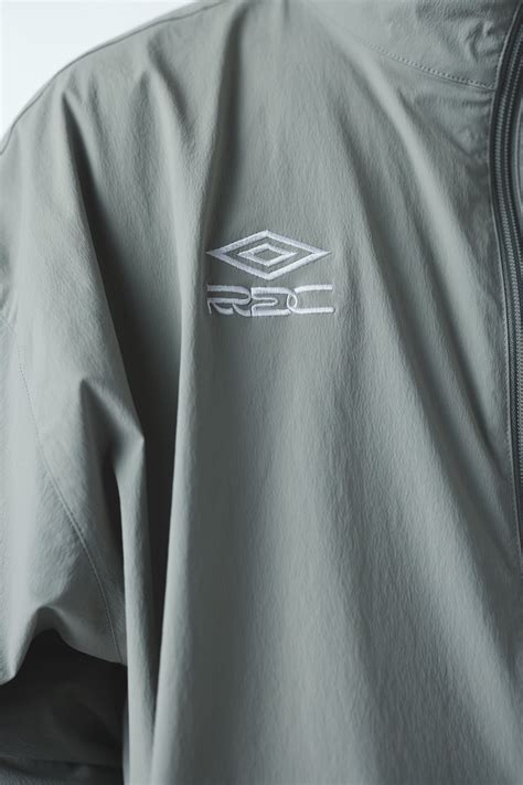 RDC × UMBRO Track Jacket | OLIVE | Rainbow Disco Club