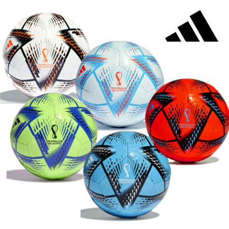 Adidas Al Rihla Club Ball Colors Size 5 Adidas India | Ubuy