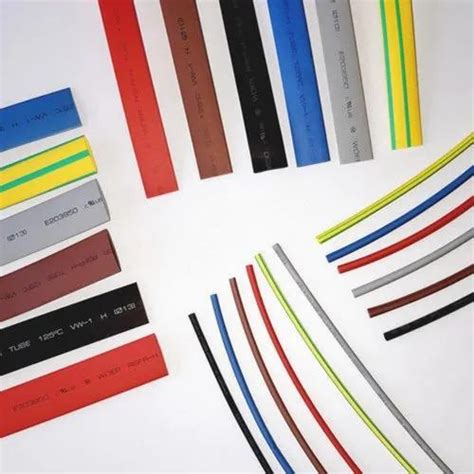 Heat Shrinkable Tubings - Heat Shrinkable Sleeve Trader - Retailer from ...