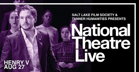 National Theatre Live returns to Broadway | Salt Lake Film Society