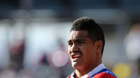 Leigh sign Peter Mata'utia from Newcastle Knights | Rugby League News ...